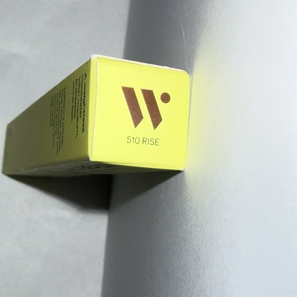 Wyn Beauty By Serena Williams Nothing To See Soft Matte‎ Concealer #510 Rise